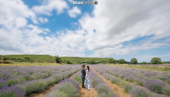 [MOMENTSHARE] VIVIEN & ANDY’S PRE-WEDDING