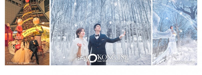 韓國婚妙攝影及星級化妝經驗分享