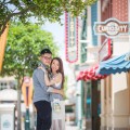 DOROTHY AND DERRICK — PRE WEDDING PHOTOS