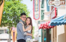 DOROTHY AND DERRICK — PRE WEDDING PHOTOS