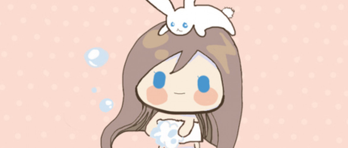 [保養] ★再懶也要洗出彈性美肌!