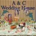 A&C wedding house