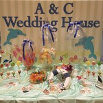 A&C wedding house