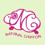 Natural Chiffon