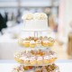 我的清新結婚蛋糕: Cupcake Tower