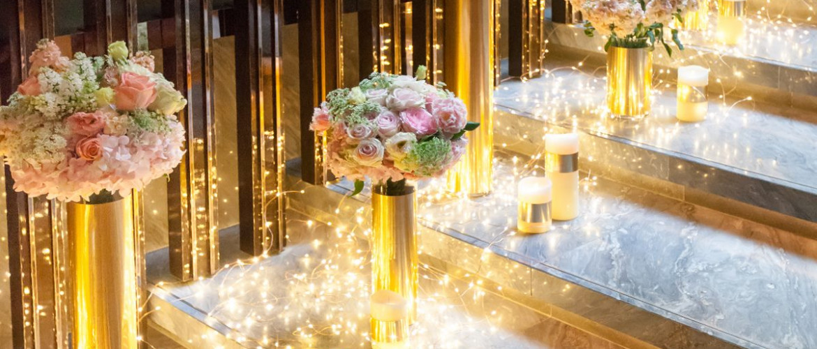 Real Wedding : Catherine & Peter