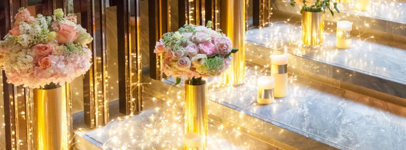 Real Wedding : Catherine & Peter