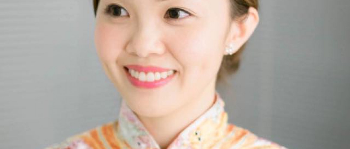 難度很高的超自然妝容