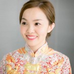 難度很高的超自然妝容