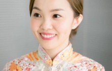 難度很高的超自然妝容
