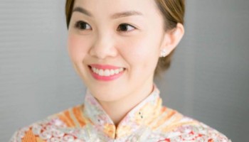 難度很高的超自然妝容