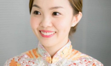 難度很高的超自然妝容