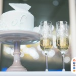 結婚蛋糕：PENNEY PANG