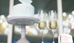 結婚蛋糕：PENNEY PANG