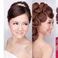 MUA Karman Ip make up@新娘化妝：Ting’s big day分享