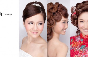 MUA Karman Ip make up@新娘化妝：Ting’s big day分享