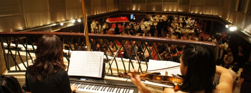 如何選擇您的wedding band? live band 同MP3 有乜分別？