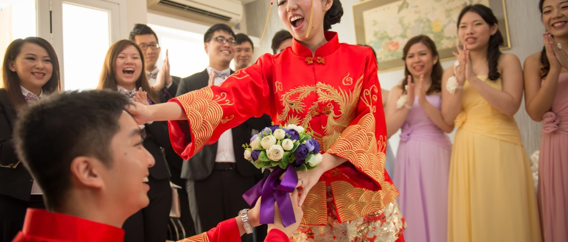 Cindy & Kelvin Wedding