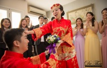 Cindy & Kelvin Wedding