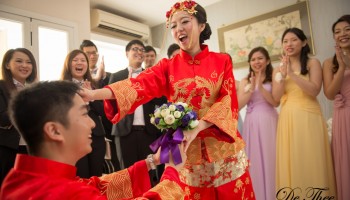 Cindy & Kelvin Wedding