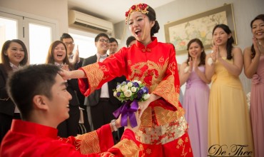 Cindy & Kelvin Wedding