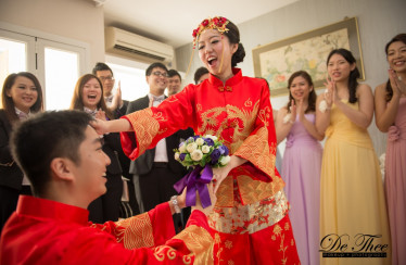 Cindy & Kelvin Wedding