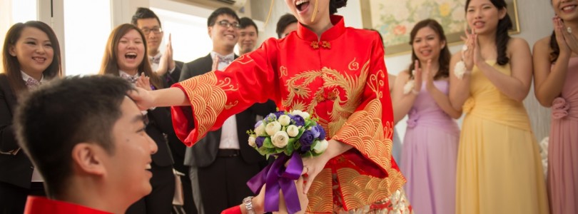 Cindy & Kelvin Wedding