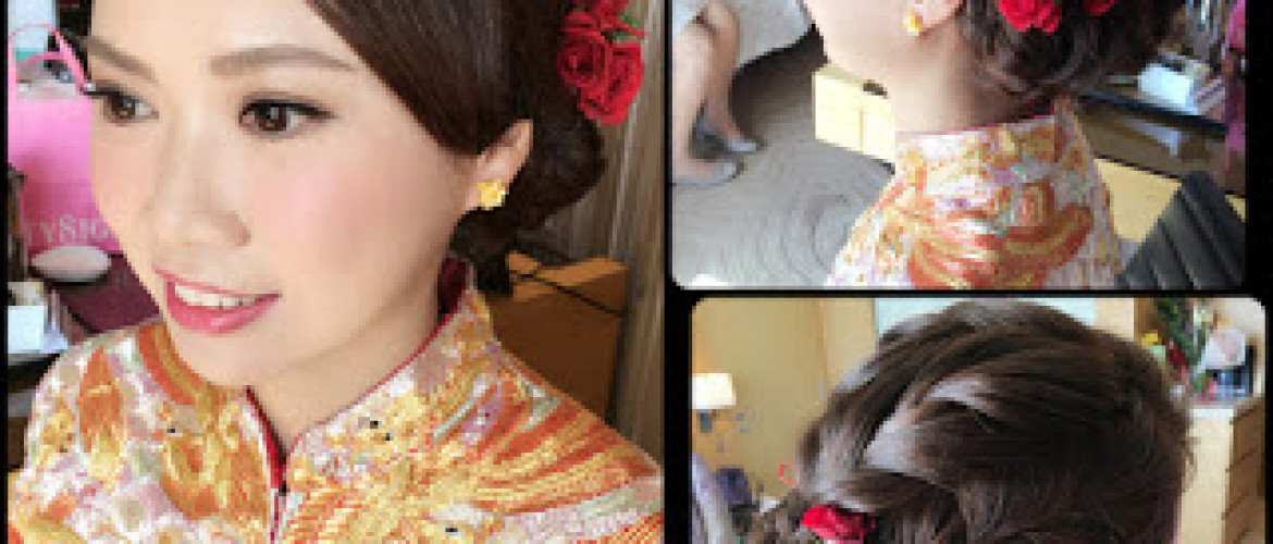 YUKI & STEVEN’S WEDDING DAY