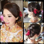 YUKI & STEVEN’S WEDDING DAY