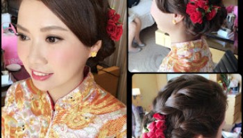YUKI & STEVEN’S WEDDING DAY