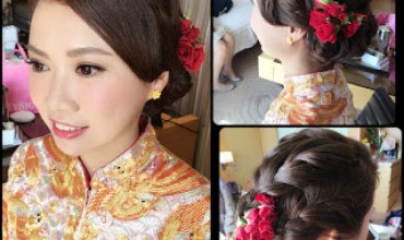 YUKI & STEVEN’S WEDDING DAY