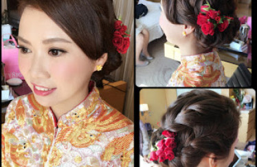YUKI & STEVEN’S WEDDING DAY