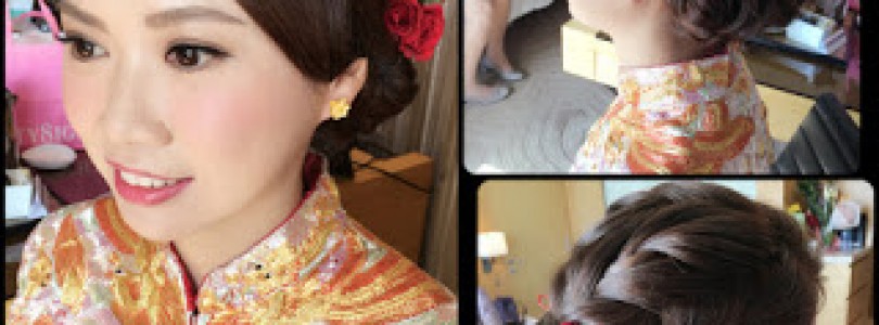 YUKI & STEVEN’S WEDDING DAY