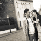 Paris Pre Wedding by Alexander Hera