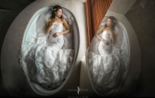 || 婚禮外拍下雨時怎辦？|| SHIRINE & TONY