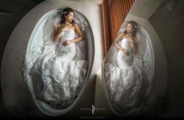 || 婚禮外拍下雨時怎辦？|| SHIRINE & TONY