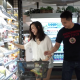 充滿食、食、食的Childhood Video