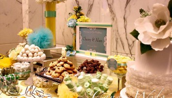 陽明山莊 Hong Kong Parkview – Candy Corner