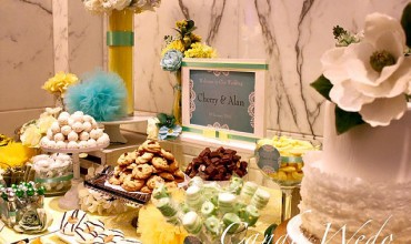 陽明山莊 Hong Kong Parkview – Candy Corner