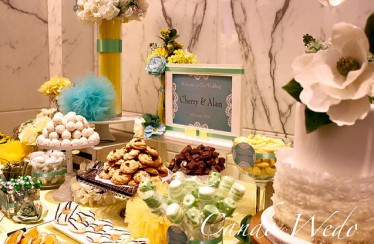 陽明山莊 Hong Kong Parkview – Candy Corner