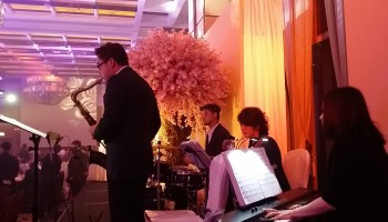 如何選擇您的wedding band? Live band 扮演角色，要求氣氛，樂器配搭