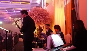 如何選擇您的wedding band? Live band 扮演角色，要求氣氛，樂器配搭