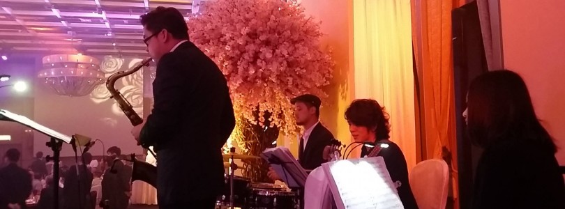 如何選擇您的wedding band? Live band 扮演角色，要求氣氛，樂器配搭