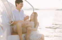Jessica and Joe Pre Wedding