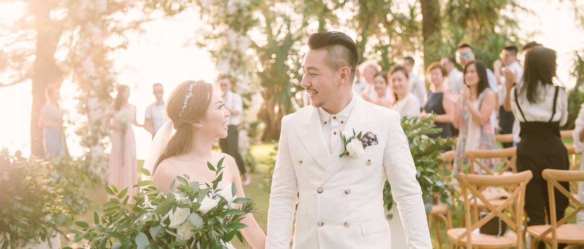 Genie & Oscar Phuket Wedding