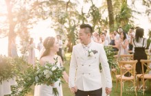 Genie & Oscar Phuket Wedding
