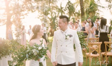 Genie & Oscar Phuket Wedding