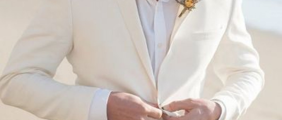 型男穿搭大統整，5招教你怎麼穿怎麼帥！結婚不再黑壓壓的西服穿搭