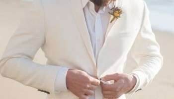 型男穿搭大統整，5招教你怎麼穿怎麼帥！結婚不再黑壓壓的西服穿搭