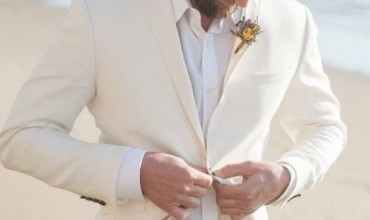 型男穿搭大統整，5招教你怎麼穿怎麼帥！結婚不再黑壓壓的西服穿搭